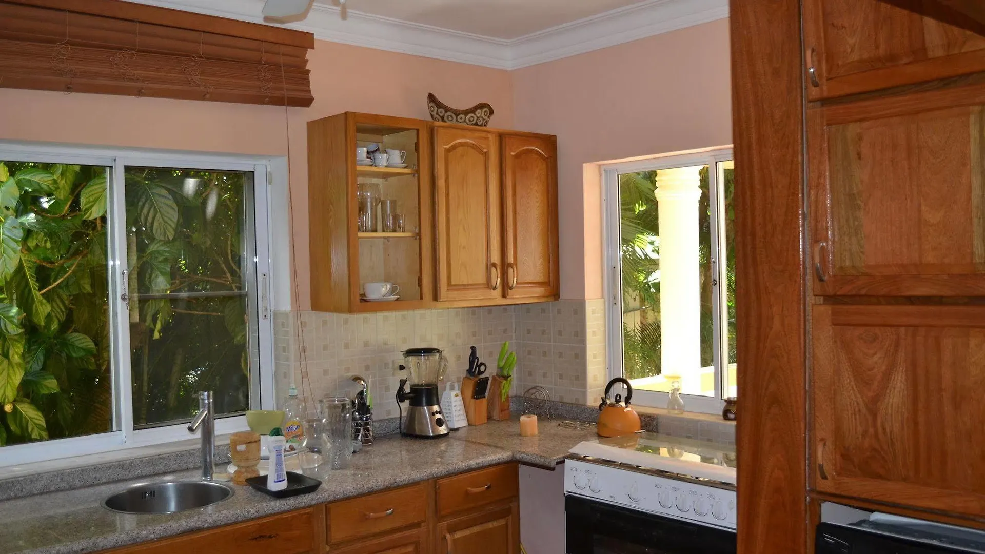 4 Bedroom Villa, Private Pool, Security, Ocean View Sosúa Dominicaanse Republiek