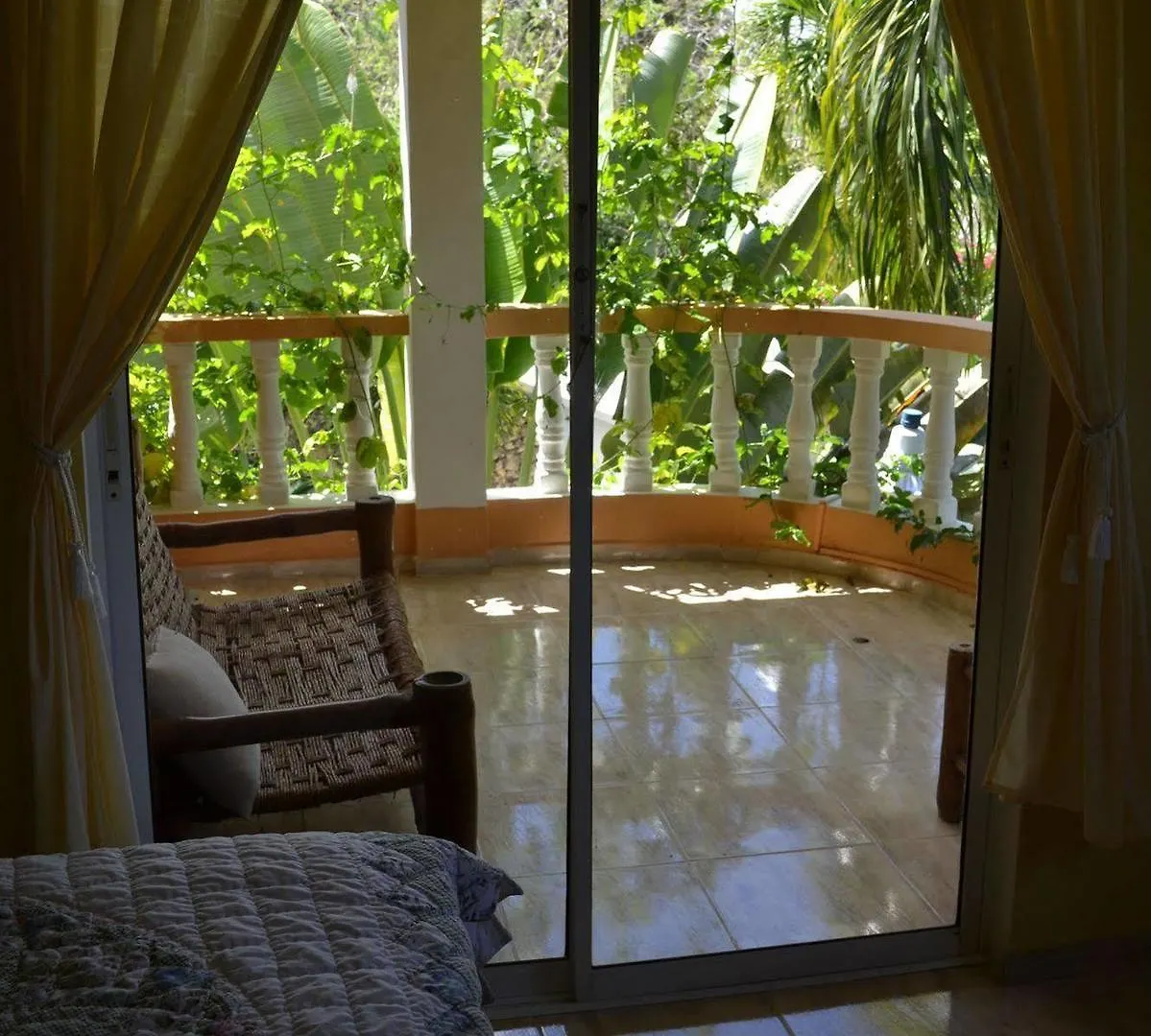 4 Bedroom Villa, Private Pool, Security, Ocean View Sosúa