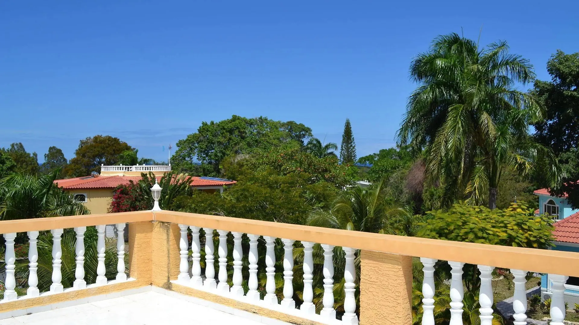 4 Bedroom Villa, Private Pool, Security, Ocean View Sosúa Hotel