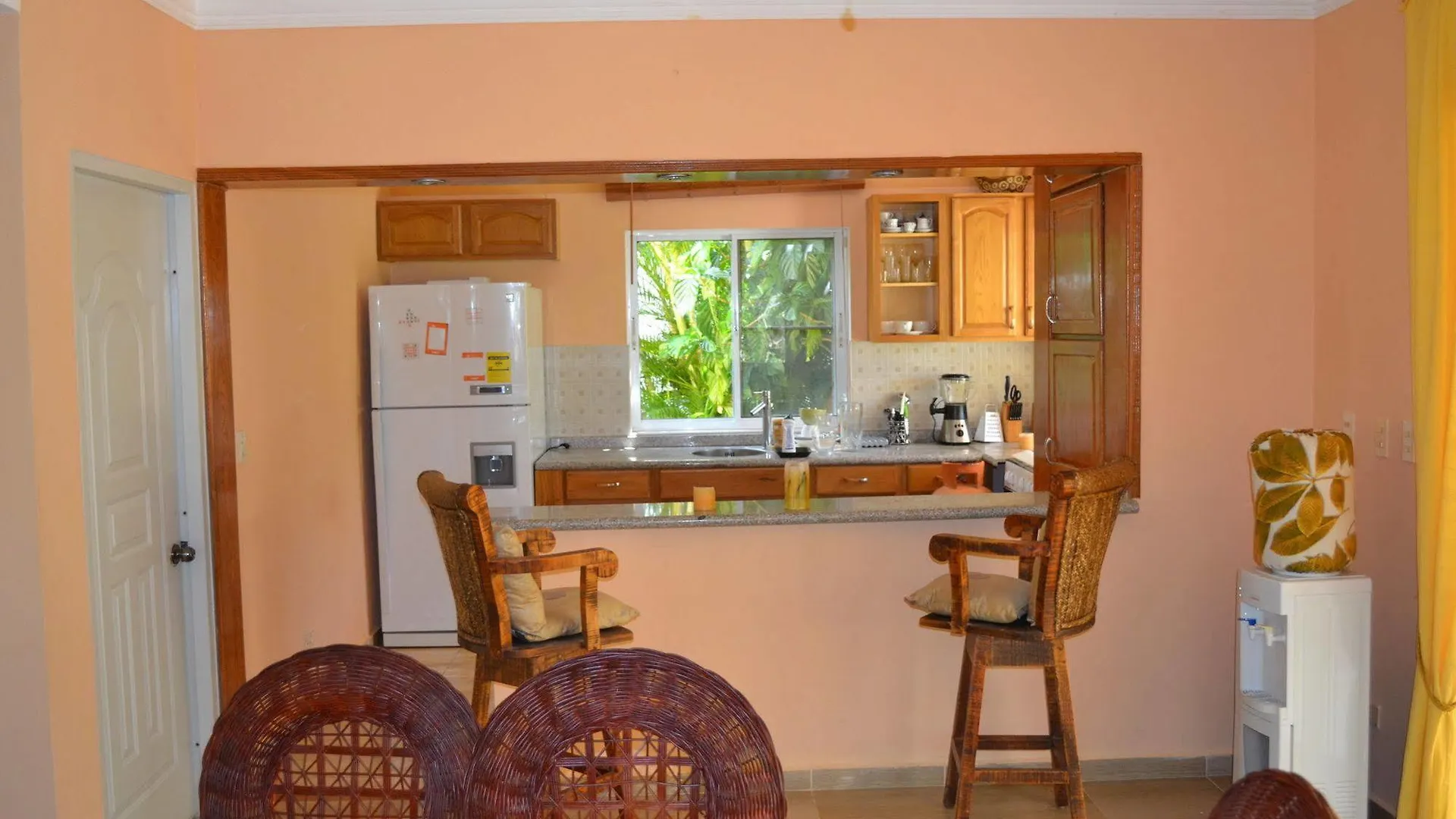 4 Bedroom Villa, Private Pool, Security, Ocean View Sosúa Hotel
